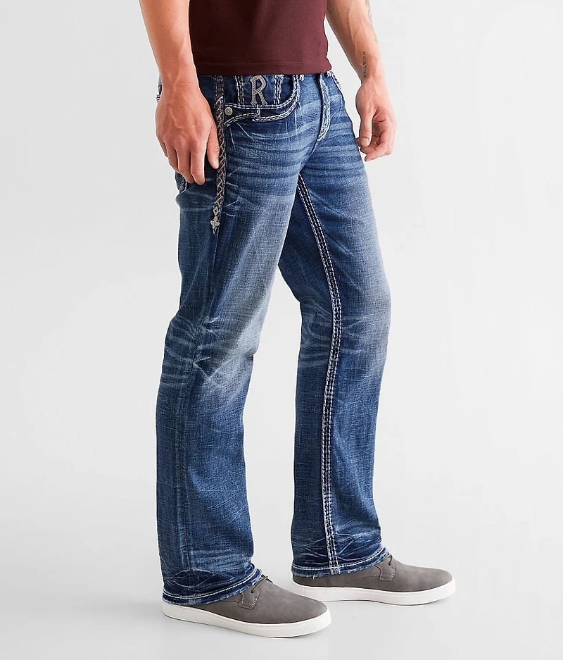 Daxton Straight Stretch Jean