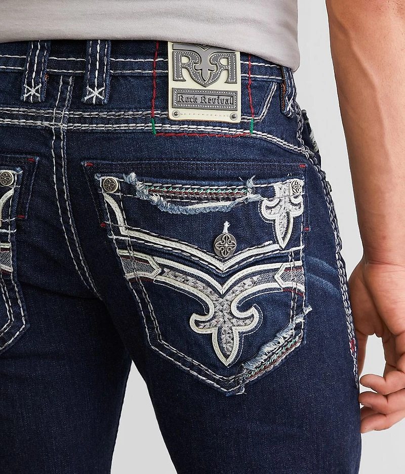 Glynn Straight Stretch Jean