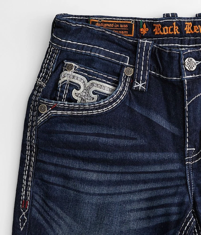 Glynn Straight Stretch Jean