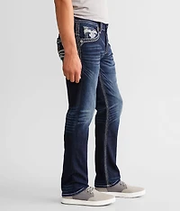 Glynn Straight Stretch Jean
