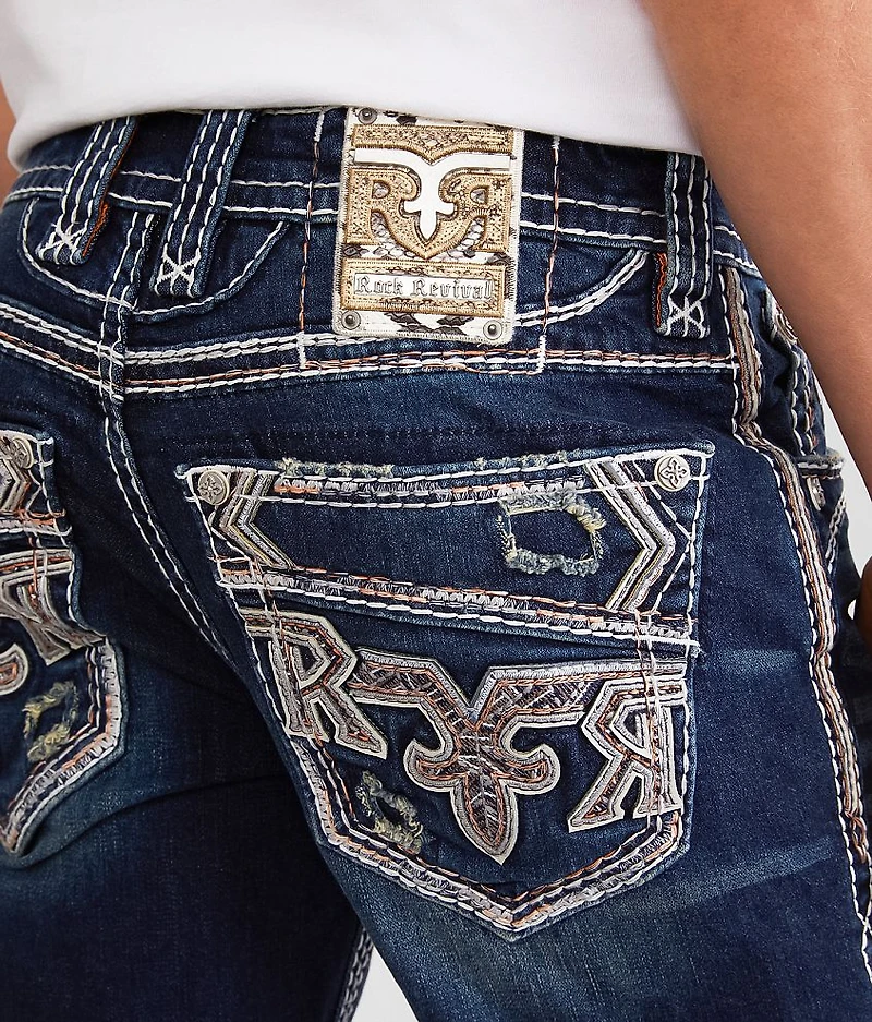 Kyrie Boot Stretch Jean