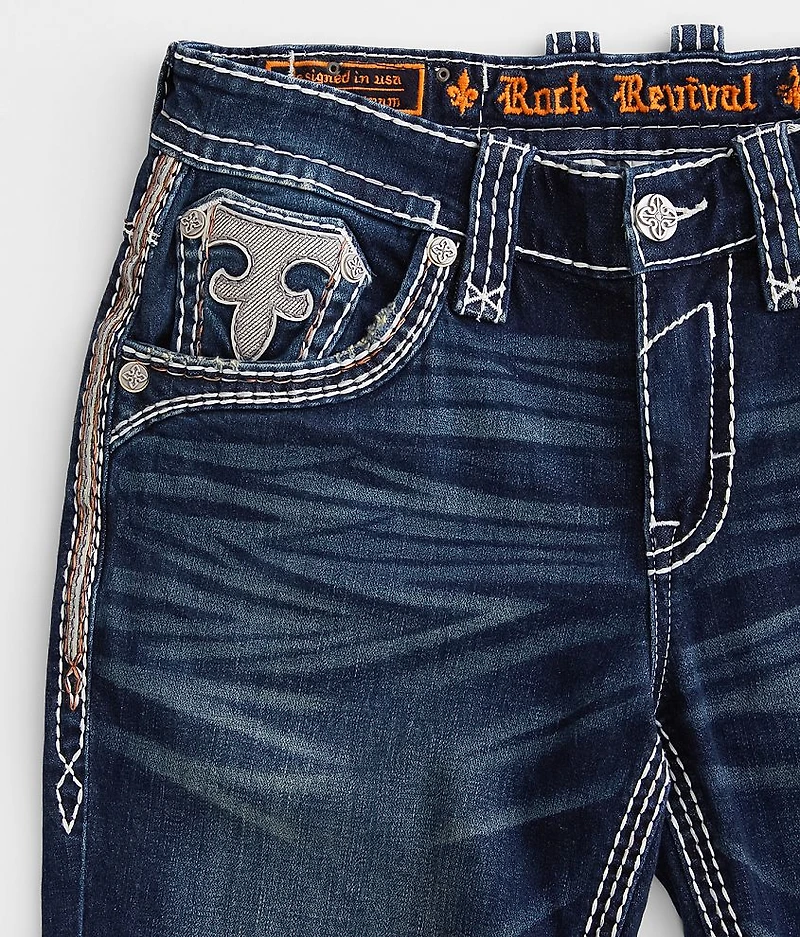 Kyrie Boot Stretch Jean