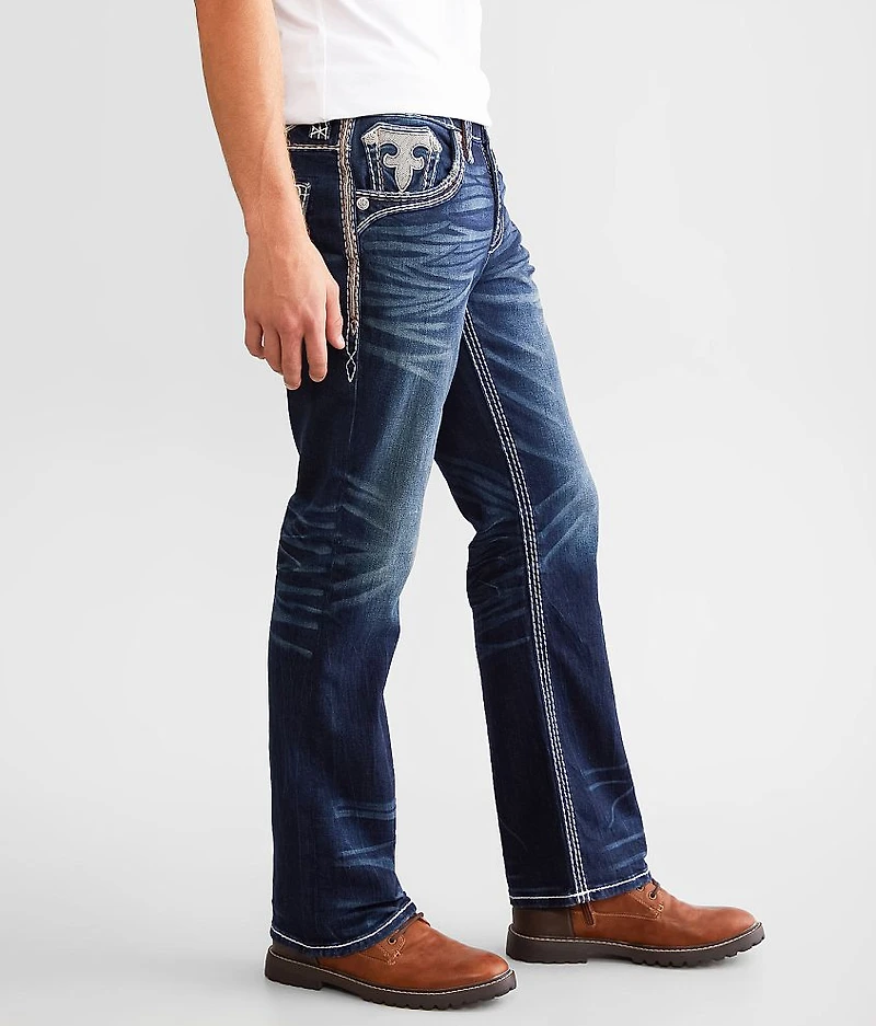 Kyrie Boot Stretch Jean