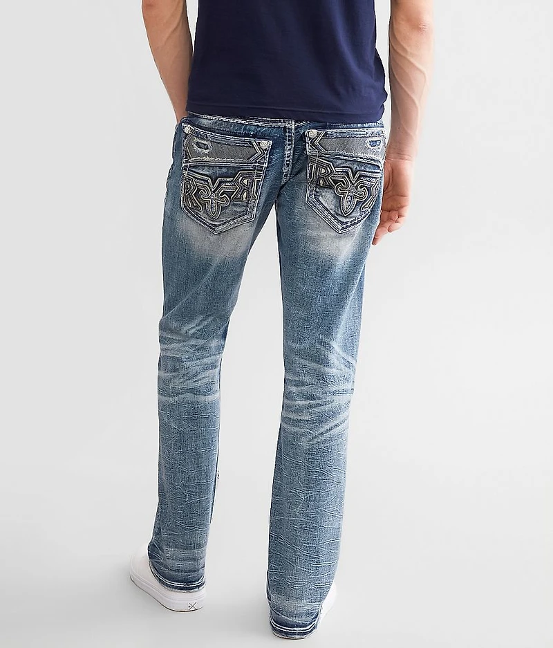 Kyrie Straight Stretch Jean