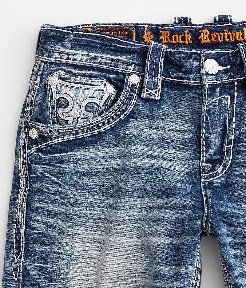 Kyrie Straight Stretch Jean