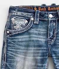 Kyrie Straight Stretch Jean