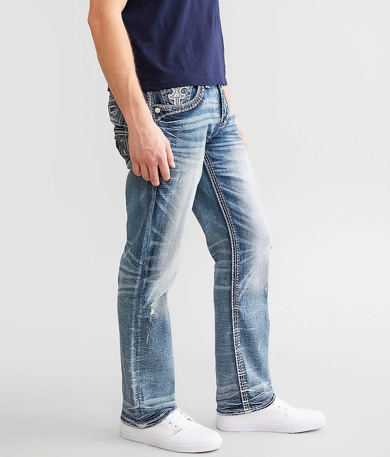 Kyrie Straight Stretch Jean