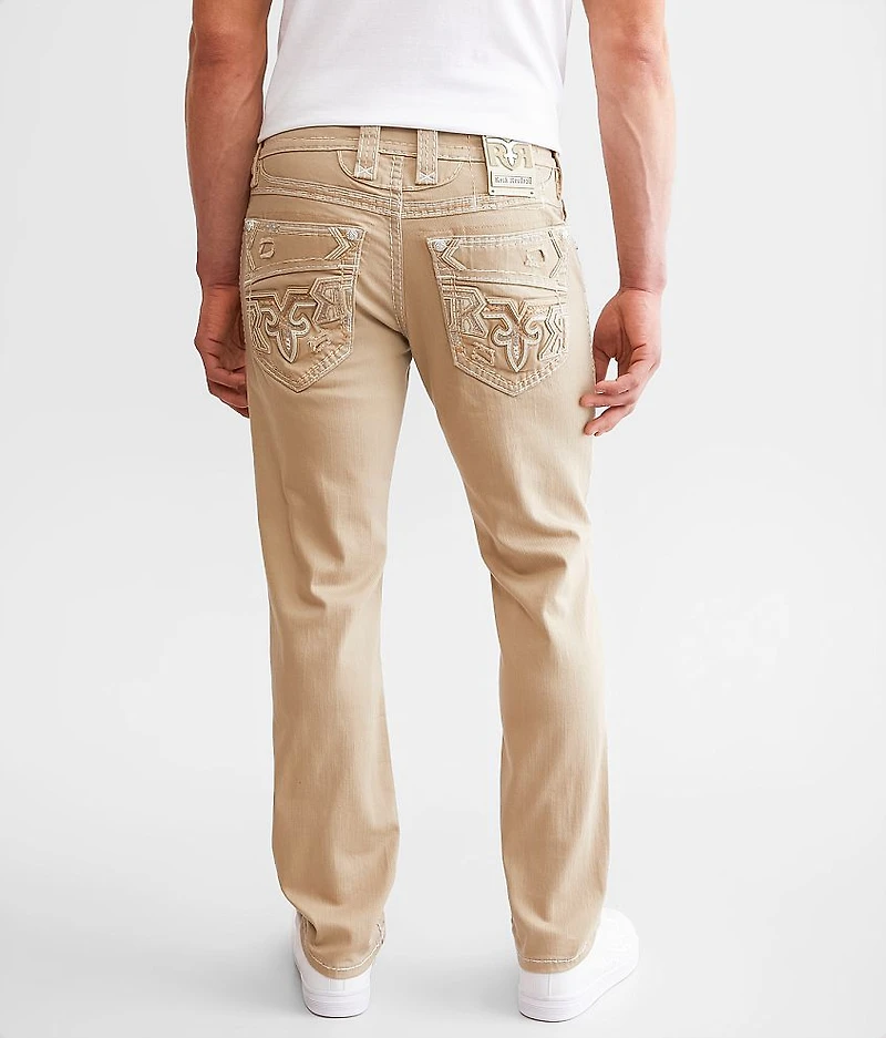 Kyrie Straight Stretch Pant