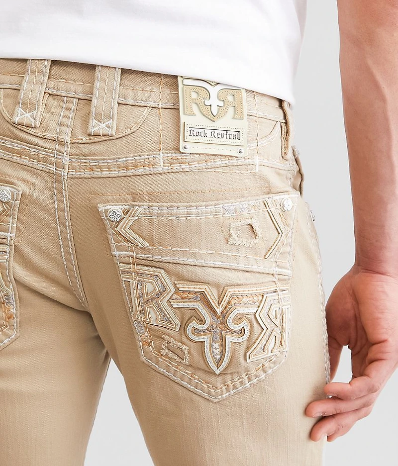 Kyrie Straight Stretch Pant