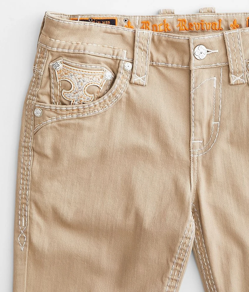 Kyrie Straight Stretch Pant