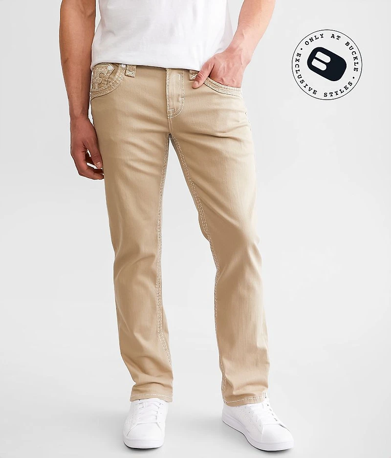 Kyrie Straight Stretch Pant