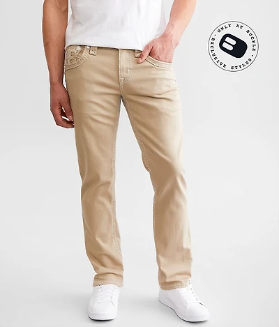 Kyrie Straight Stretch Pant