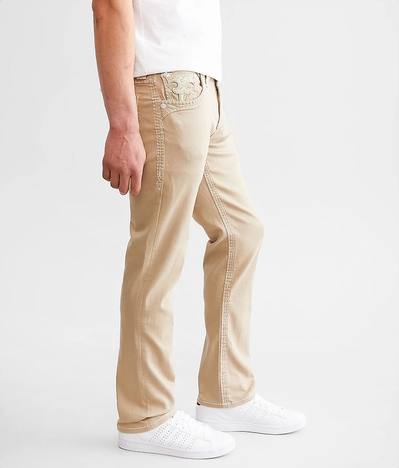 Kyrie Straight Stretch Pant