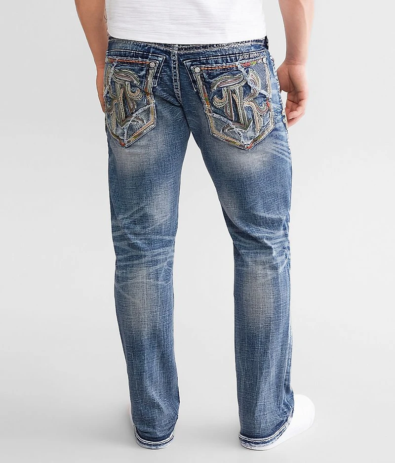 Jeth Straight Stretch Jean