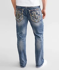 Jeth Straight Stretch Jean