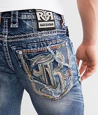 Jeth Straight Stretch Jean
