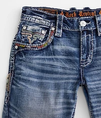 Jeth Straight Stretch Jean