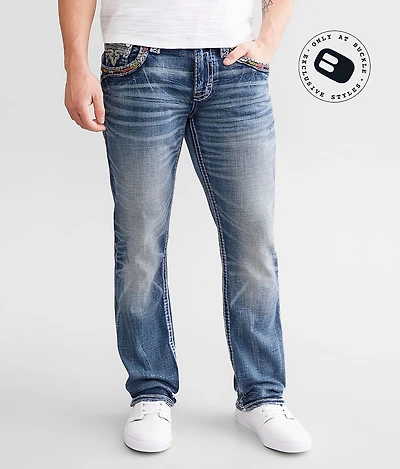 Jeth Straight Stretch Jean