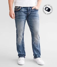 Jeth Straight Stretch Jean