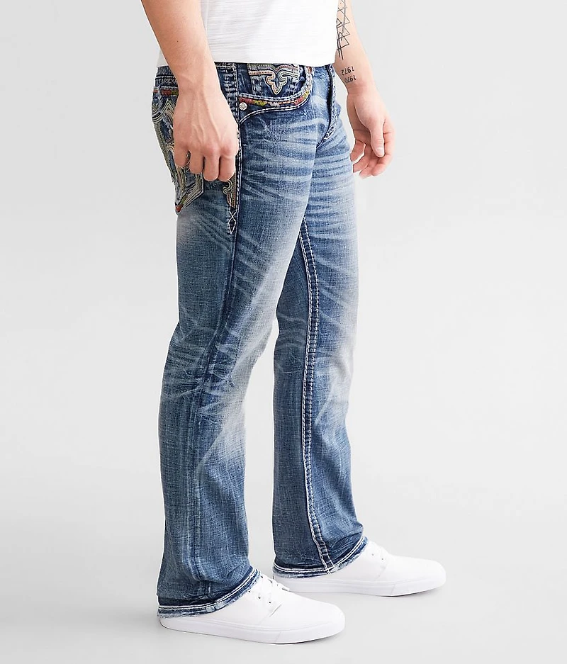 Jeth Straight Stretch Jean