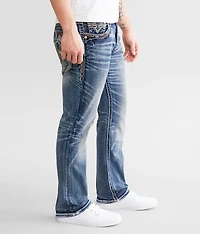 Jeth Straight Stretch Jean
