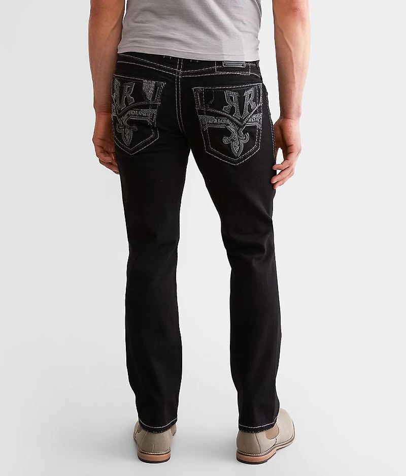 Hayes Straight Stretch Jean