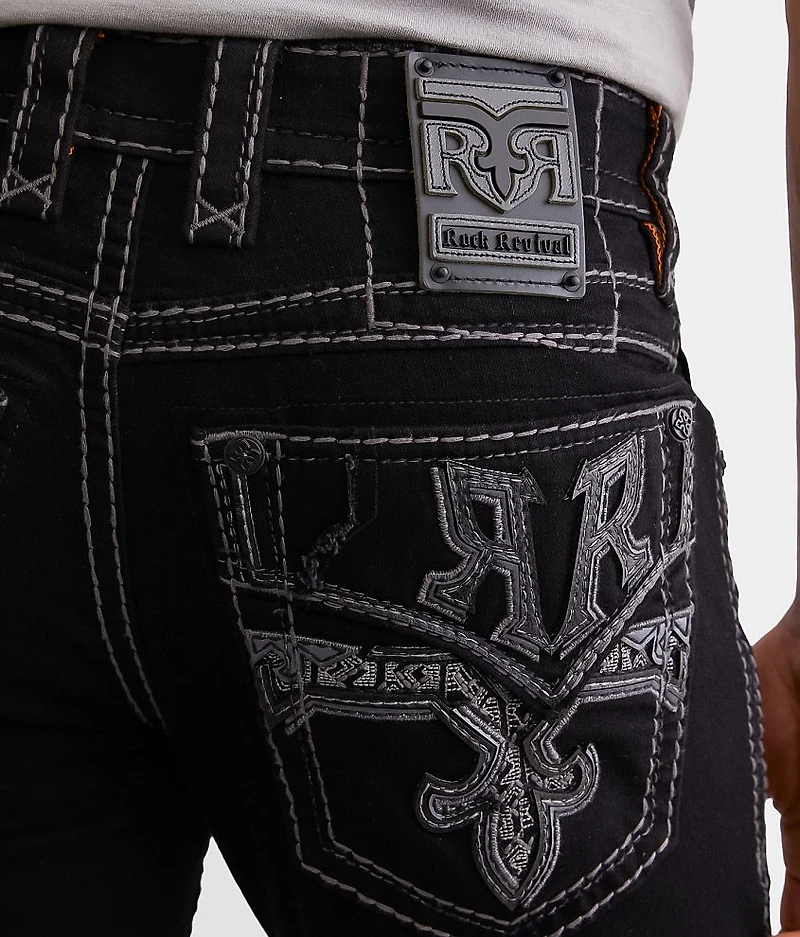 Hayes Straight Stretch Jean