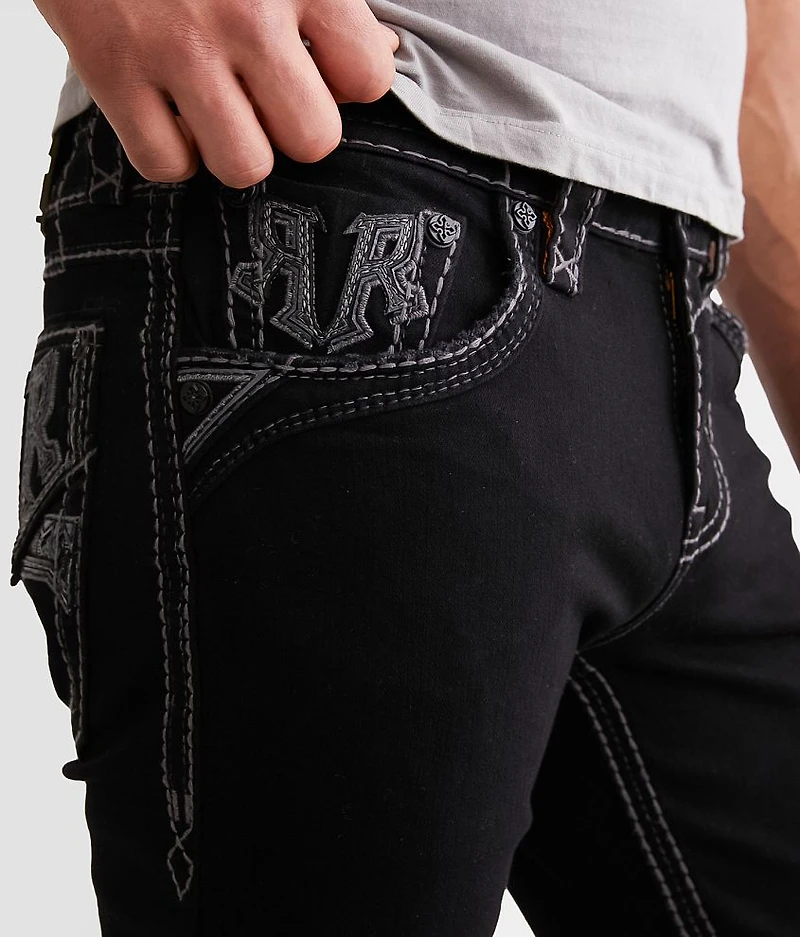 Hayes Straight Stretch Jean