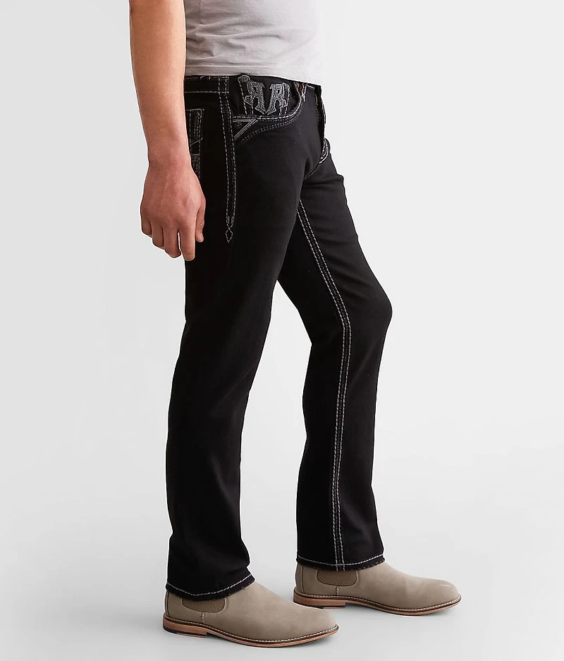 Hayes Straight Stretch Jean