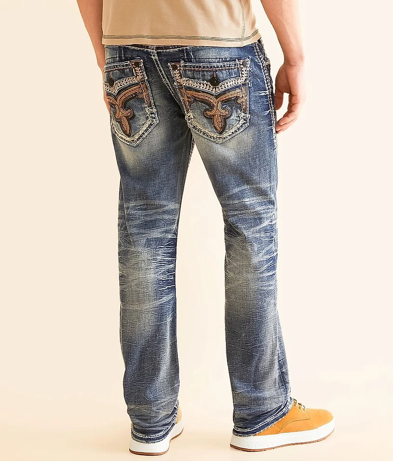 Jaydy Straight Stretch Jean