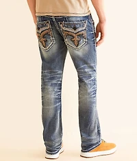 Jaydy Straight Stretch Jean