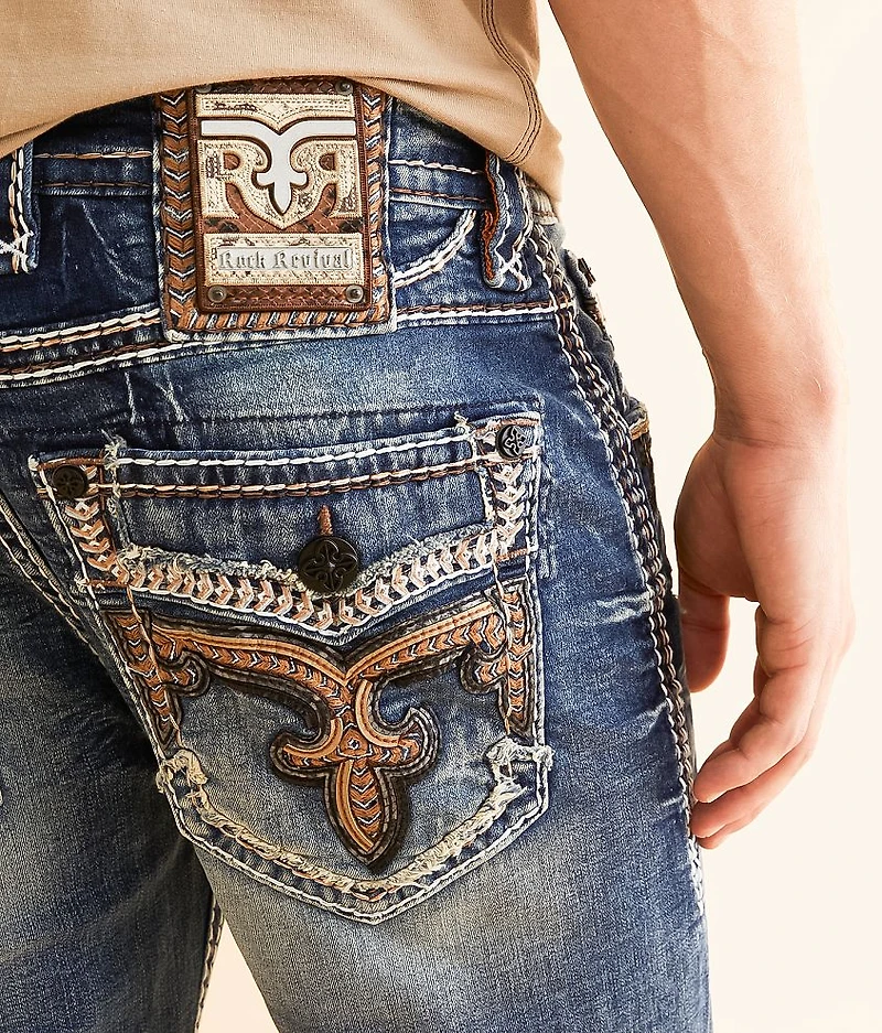 Jaydy Straight Stretch Jean