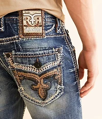 Jaydy Straight Stretch Jean