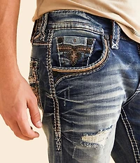 Jaydy Straight Stretch Jean