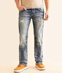 Jaydy Straight Stretch Jean