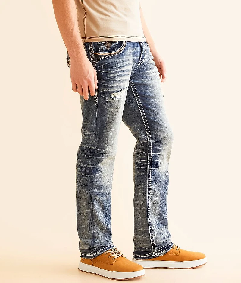 Jaydy Straight Stretch Jean