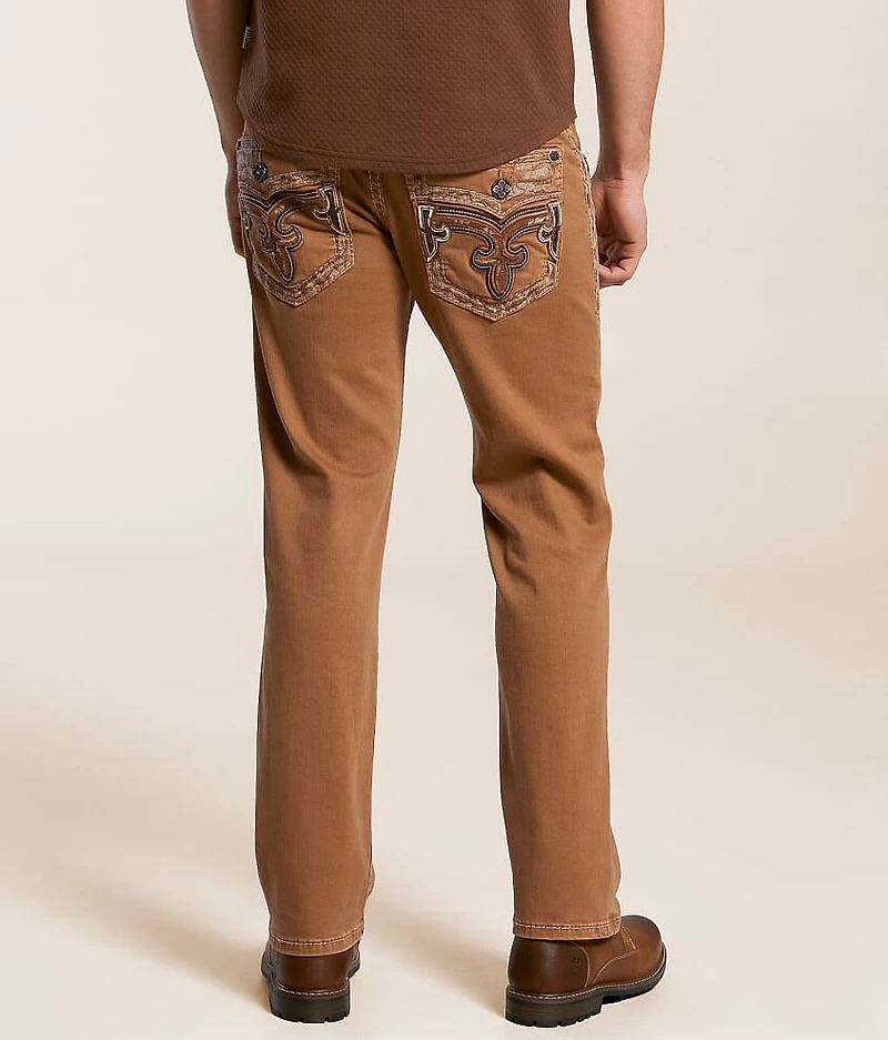 Jaydy Straight Stretch Pant
