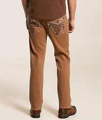 Jaydy Straight Stretch Pant