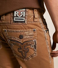 Jaydy Straight Stretch Pant