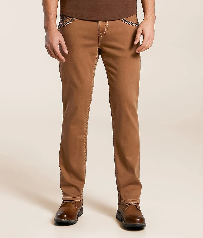 Jaydy Straight Stretch Pant