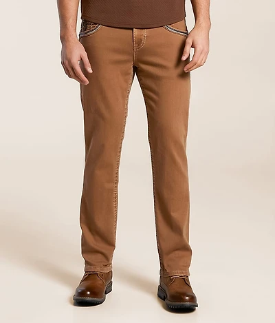 Jaydy Straight Stretch Pant