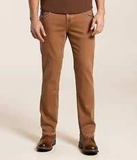 Jaydy Straight Stretch Pant