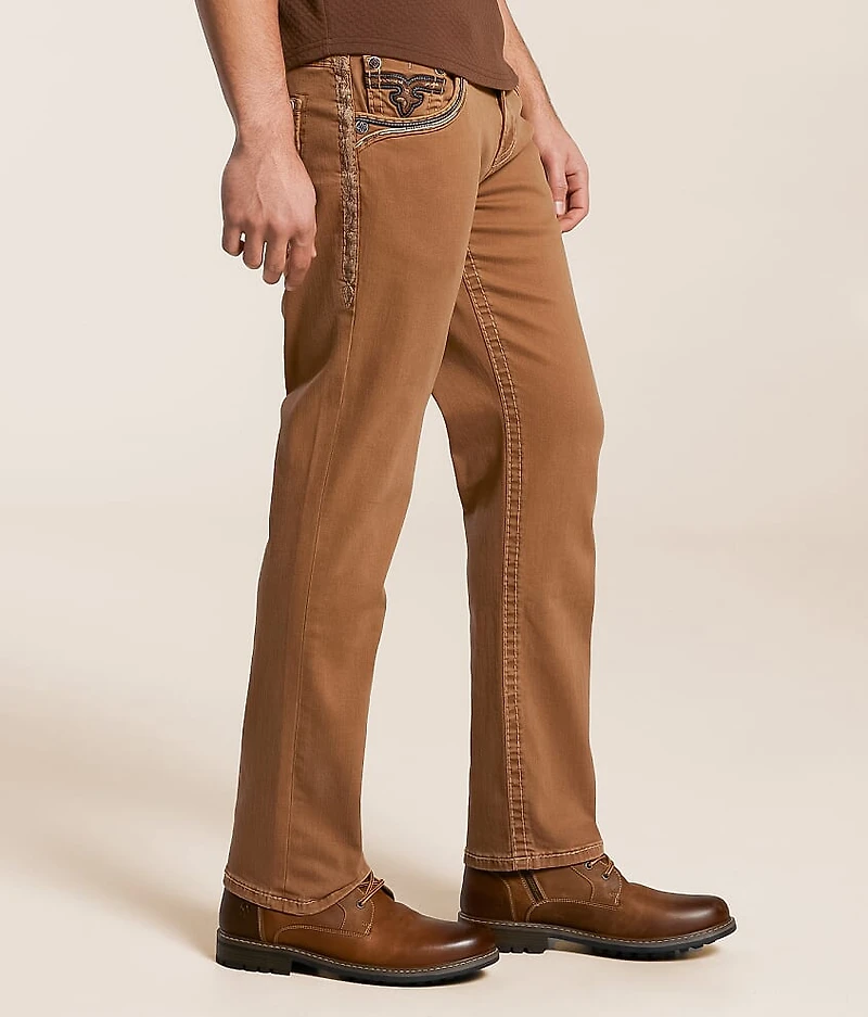 Jaydy Straight Stretch Pant