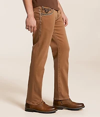Jaydy Straight Stretch Pant