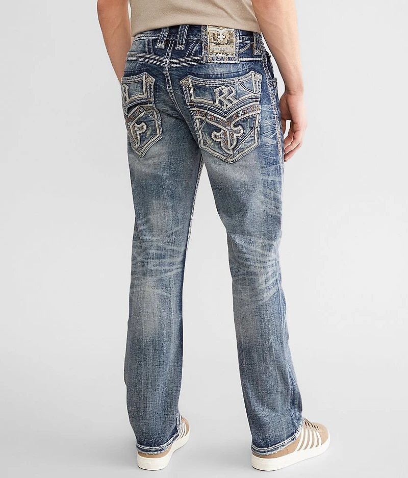 Jase Straight Stretch Jean