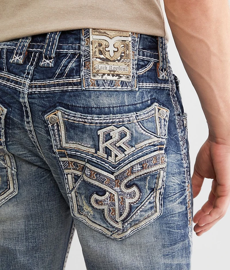 Jase Straight Stretch Jean