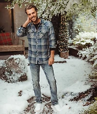 Jase Straight Stretch Jean