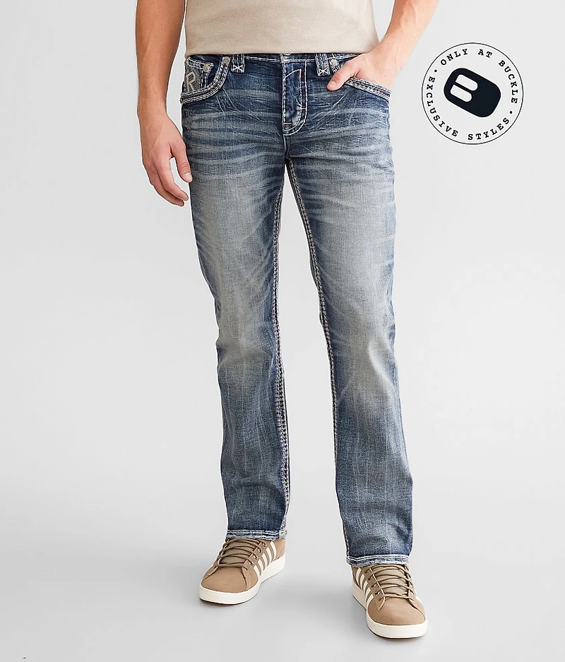Jase Straight Stretch Jean
