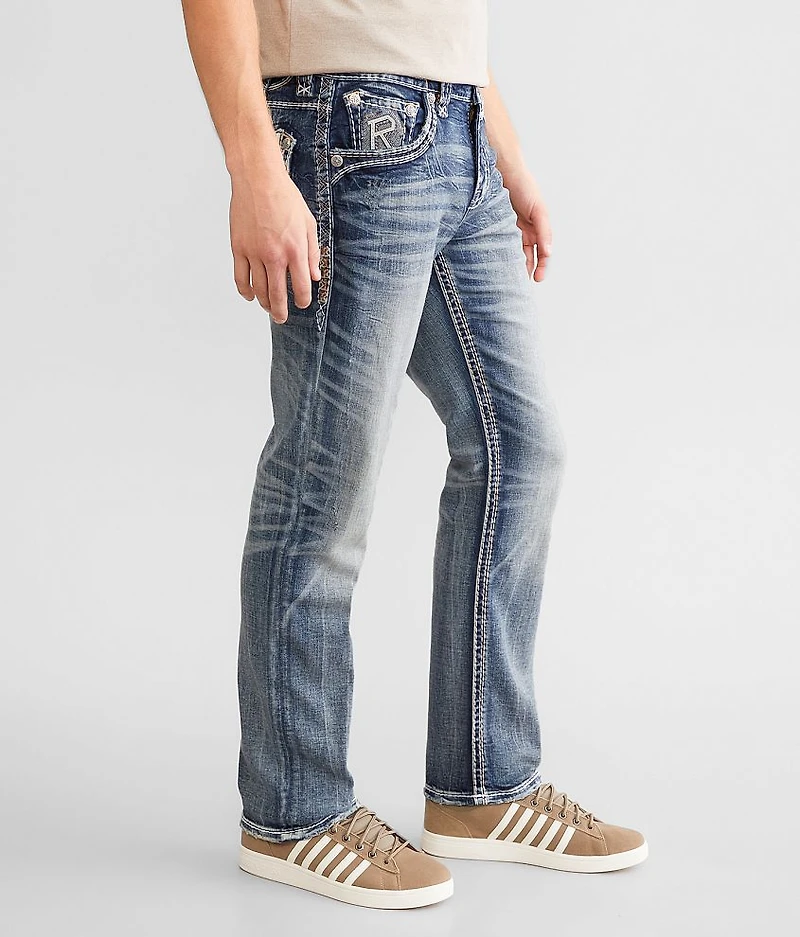 Jase Straight Stretch Jean