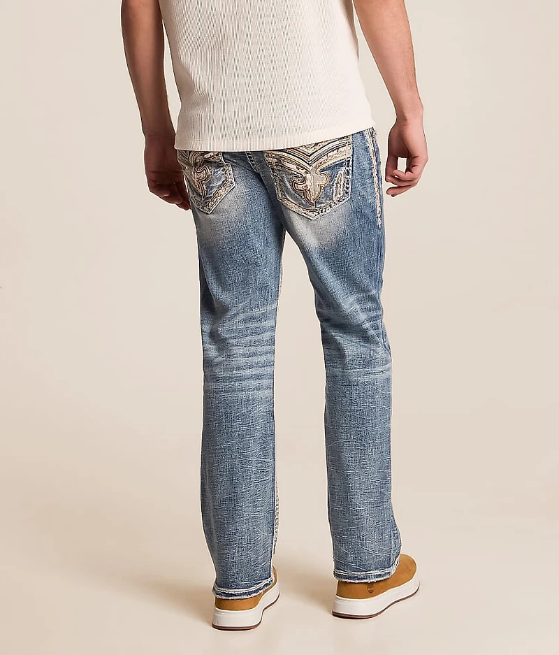 Jacksyn Boot Stretch Jean